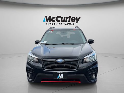 Used 2020 Subaru Forester Sport w/ Popular Package #2 AWD/4WD image 2