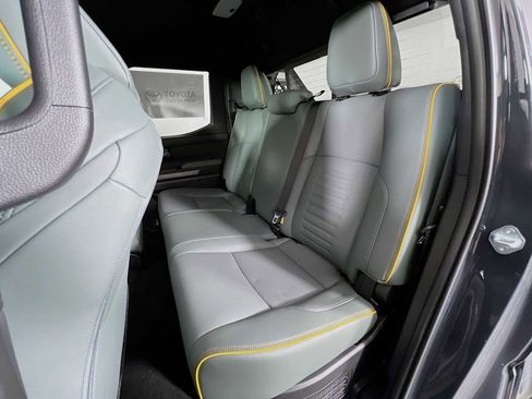 New 2025 Toyota Tacoma 4x4 Double Cab Hybrid image 14