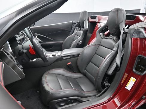 Used 2019 Chevrolet Corvette Z06 RWD image 24