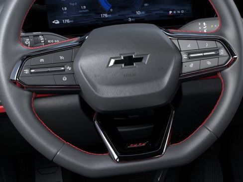 New 2026 Chevrolet Blazer EV SS AWD/4WD image 19