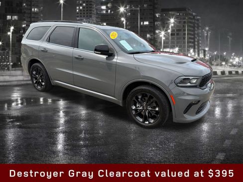 Used 2022 Dodge Durango GT RWD image 8
