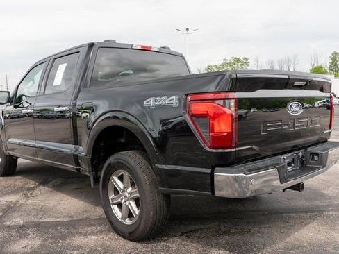Used 2024 Ford F150 XLT AWD/4WD image 8