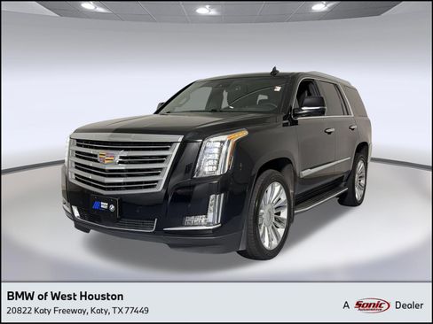 Used 2016 Cadillac Escalade Platinum AWD/4WD image 1