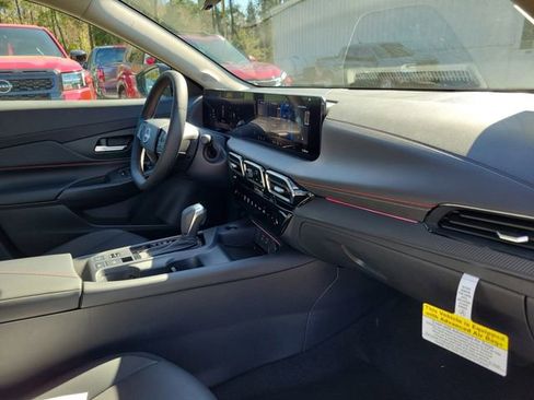 New 2026 Nissan Sentra SR w/ SR Premium Package image 30