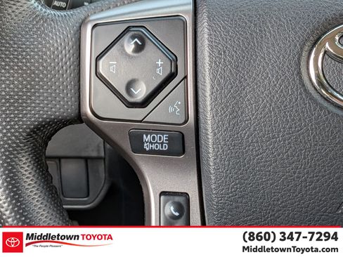 Certified 2023 Toyota Tacoma SR5 w/ SX Package AWD/4WD image 19