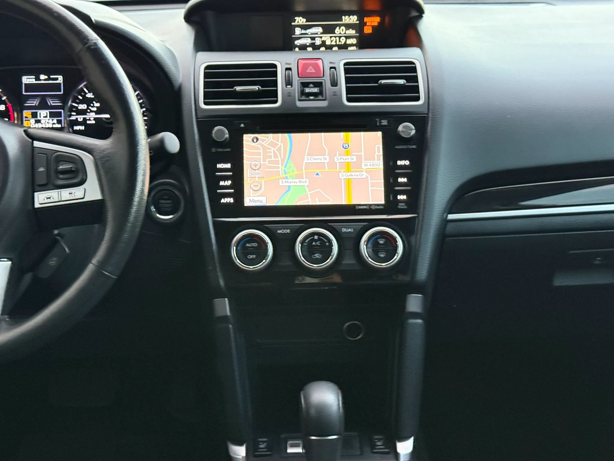 Used 2017 Subaru Forester 2.5i Touring AWD/4WD image 21