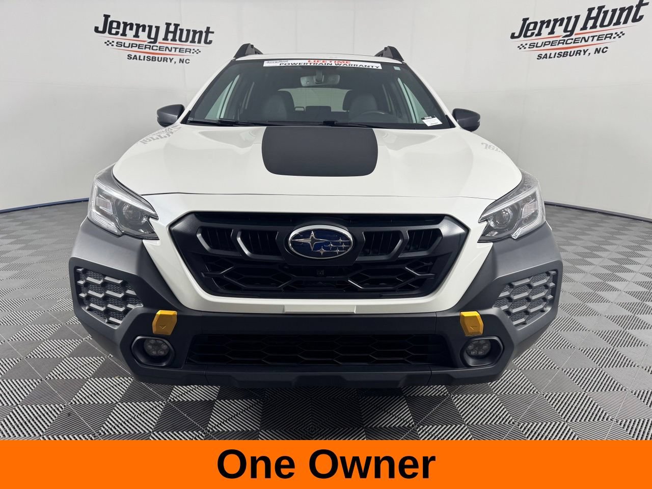 Used 2025 Subaru Outback Wilderness AWD/4WD image 4