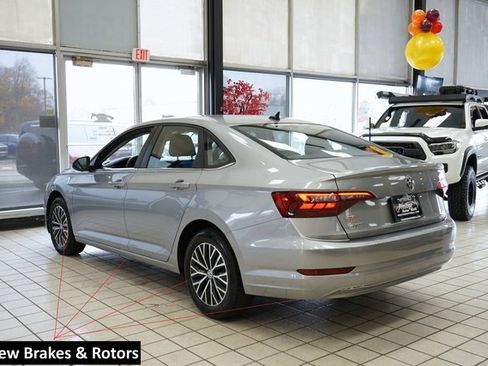 Used 2021 Volkswagen Jetta S w/ Driver Assistance Package image 5