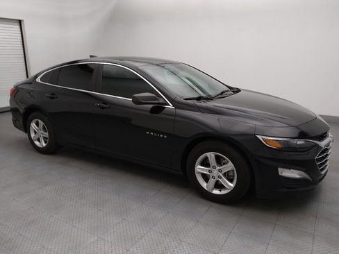 Used 2022 Chevrolet Malibu LS w/ LPO, Convenience Package 2 FWD image 11