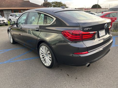 Used 2015 BMW 535i Gran Turismo image 3