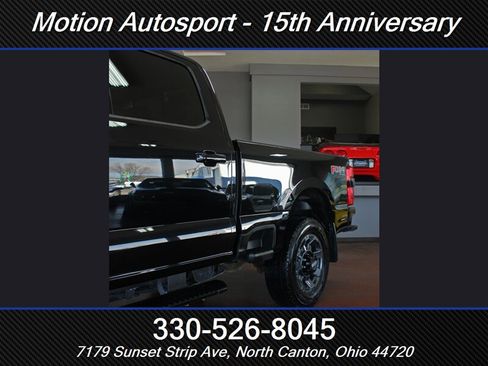 Used 2023 Ford F250 Lariat w/ Sport Appearance Package AWD/4WD image 45
