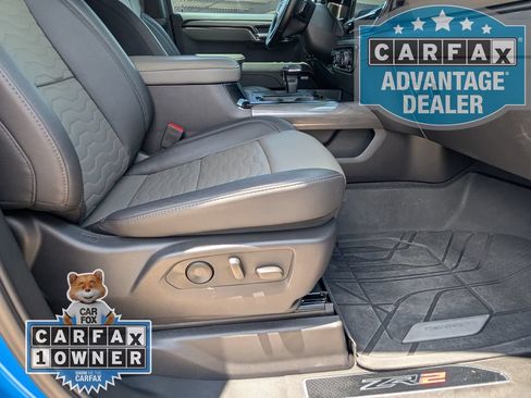 Used 2025 Chevrolet Silverado 1500 ZR2 w/ Technology Package AWD/4WD image 28