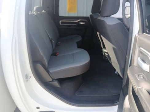 Used 2024 RAM 3500 SLT w/ Quick Order Package 2YG SLT image 23