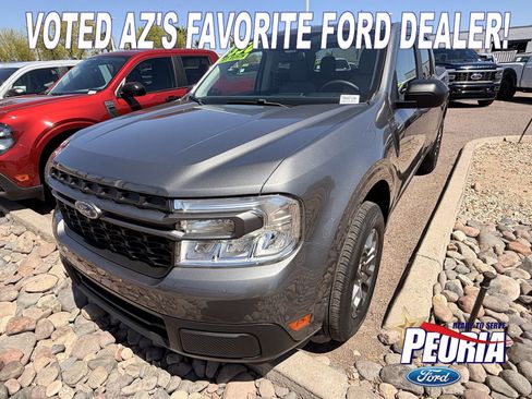 Certified 2024 Ford Maverick XLT w/ Equipment Group 300A Standard AWD/4WD image 1