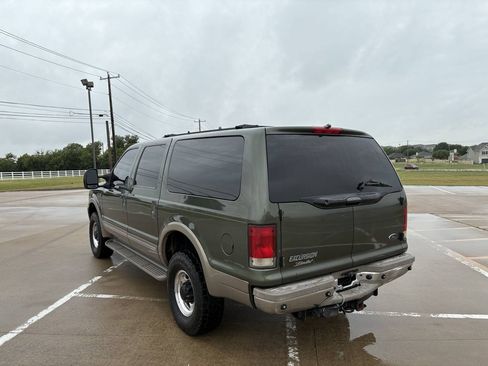 Used 2002 Ford Excursion Limited AWD/4WD image 3