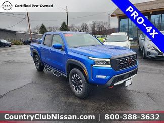 Certified 2024 Nissan Frontier PRO-4X w/ Off-Road Protection Package video 1
