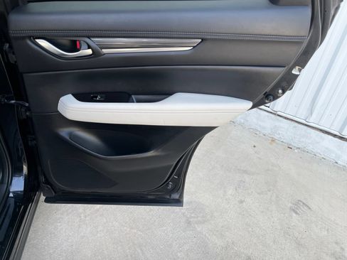 Certified 2023 MAZDA CX-5 AWD 2.5 S w/ Premium Plus Pkg image 16