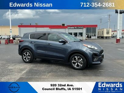 Used 2021 Kia Sportage LX