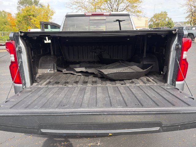 Used 2021 Chevrolet Silverado 1500 LT Trail Boss w/ Convenience Package II AWD/4WD image 21