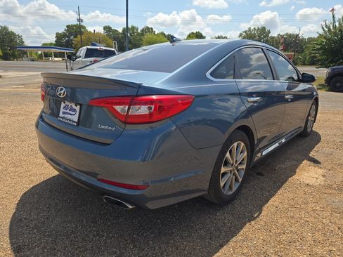 Used 2017 Hyundai Sonata Limited FWD image 5