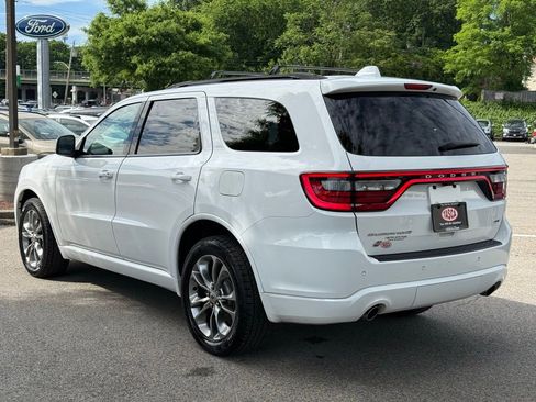 Used 2019 Dodge Durango GT AWD/4WD image 9
