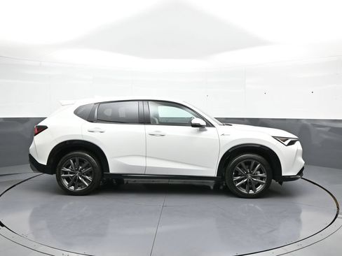 Certified 2025 Acura ADX A-Spec FWD image 5
