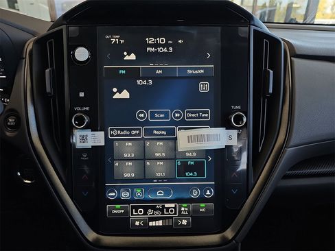 New 2026 Subaru Crosstrek 2.0i Premium image 20