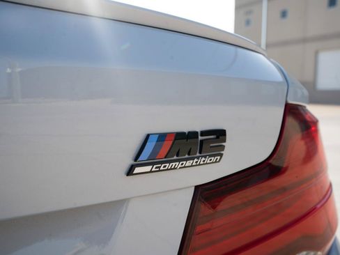 Used 2020 BMW M2 Competition RWD image 17