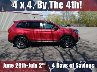Used 2023 Honda Passport EX-L