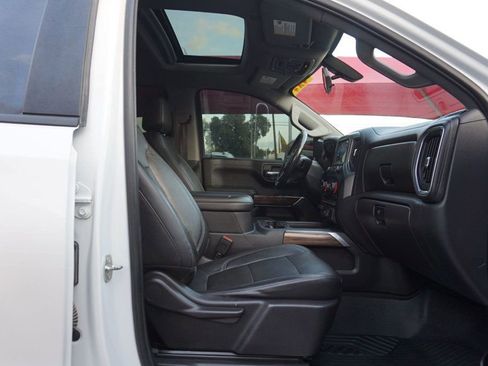 Used 2020 Chevrolet Silverado 1500 LT Trail Boss image 21