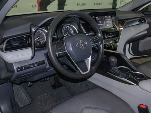 Used 2023 Toyota Camry LE FWD image 5