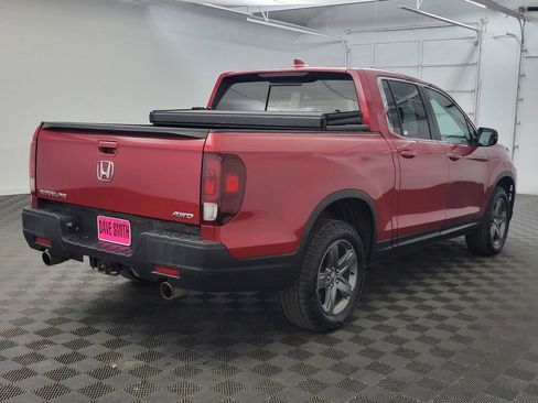 Used 2022 Honda Ridgeline RTL image 8