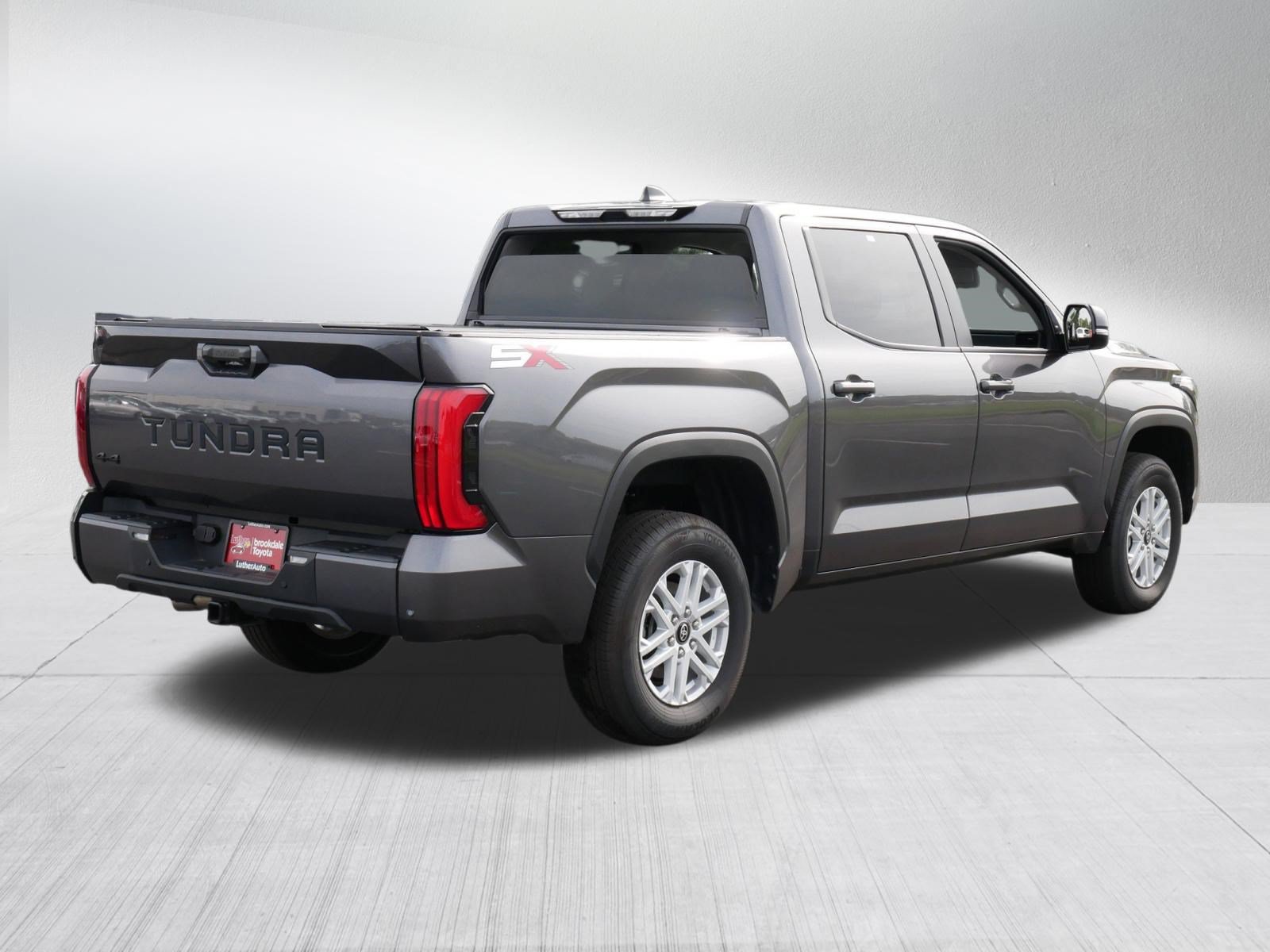 Certified 2024 Toyota Tundra SR5 AWD/4WD image 7