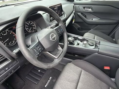 New 2026 Nissan Rogue SV w/ Cold Weather Package image 10