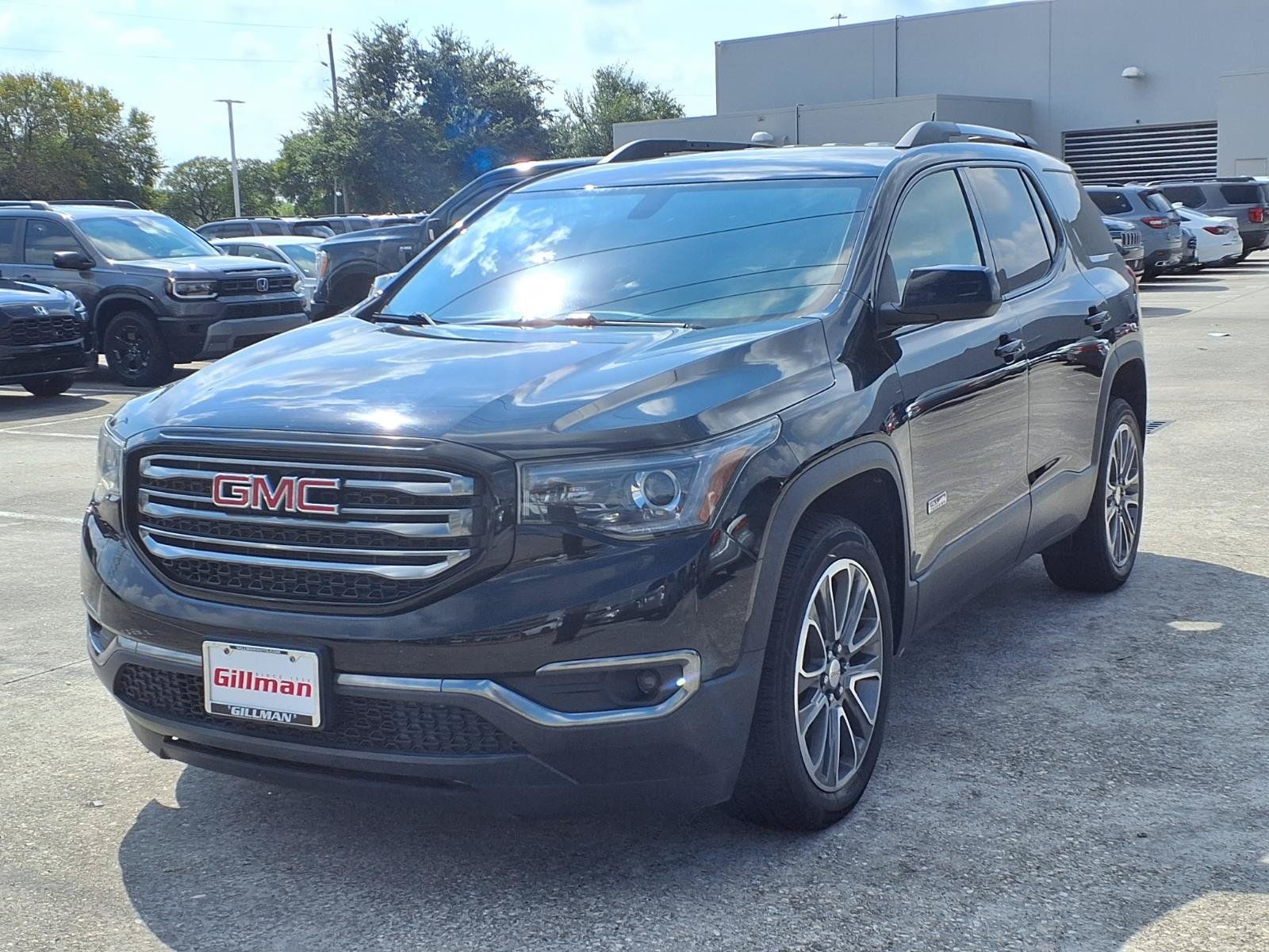 Used 2017 GMC Acadia SLT AWD/4WD image 22