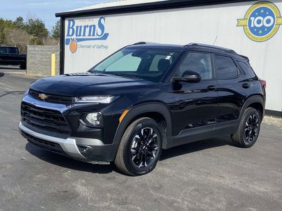 Used 2023 Chevrolet TrailBlazer LT w/ Convenience Package