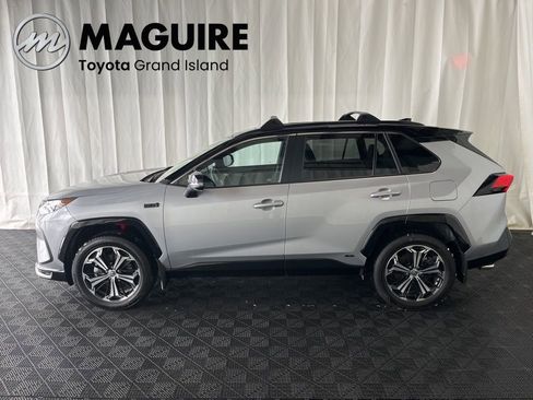 Used 2023 Toyota RAV4 XSE w/ Weather Package AWD/4WD image 30