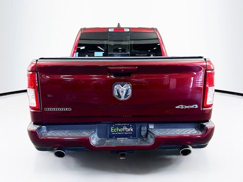 Used 2021 RAM 1500 Big Horn AWD/4WD image 7