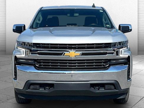 Used 2021 Chevrolet Silverado 1500 LT AWD/4WD image 2