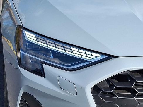 Certified 2025 Audi A3 2.0T Premium w/ Black Optic Package image 28