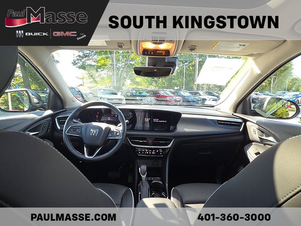 Used 2024 Buick Encore GX Avenir w/ Avenir Technology Package AWD/4WD image 21