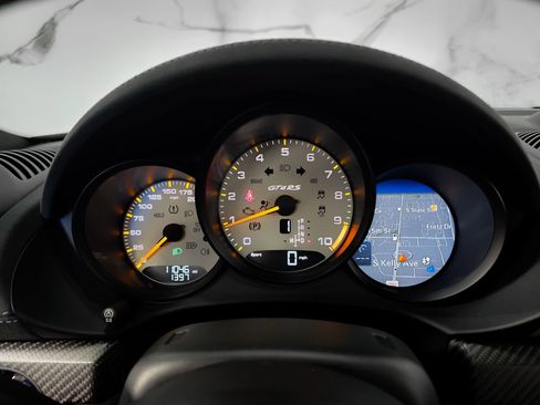 Used 2023 Porsche 718 Cayman GT4 RS w/ Weissach Package RWD image 33