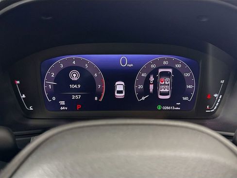 Certified 2023 Honda Accord EX image 11