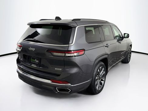 Used 2023 Jeep Grand Cherokee L Overland AWD/4WD image 9