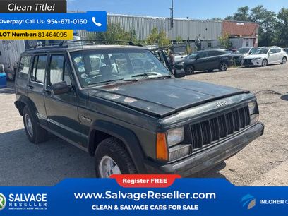 Used 1994 Jeep Cherokee SE