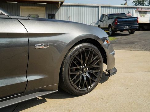Used 2019 Ford Mustang GT Premium w/ GT Performance Package RWD image 18