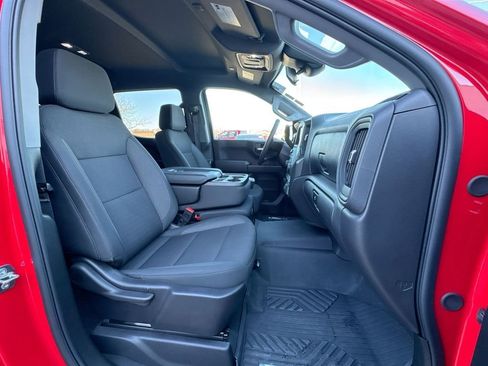 Certified 2025 Chevrolet Silverado 1500 Custom Trail Boss w/ Turbomax Blackout Package image 27