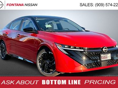 New 2026 Nissan Sentra SR