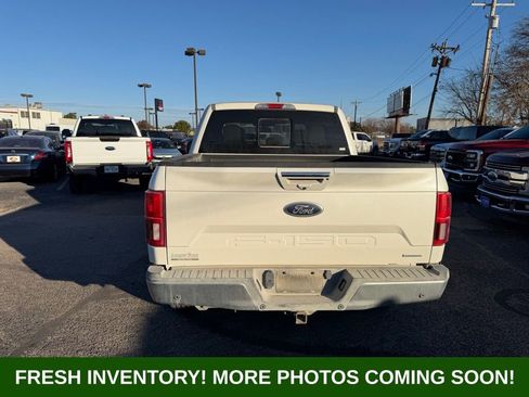Used 2020 Ford F150 Lariat image 5