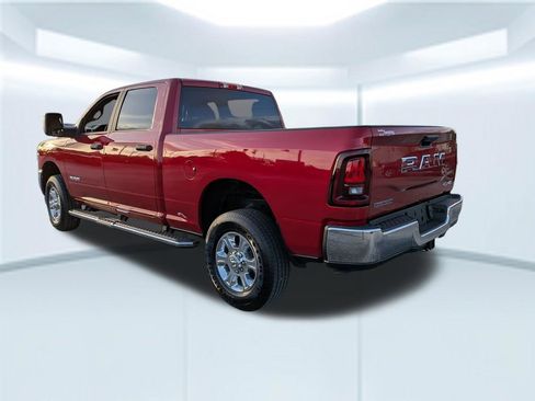 Used 2026 RAM 2500 Big Horn AWD/4WD image 4